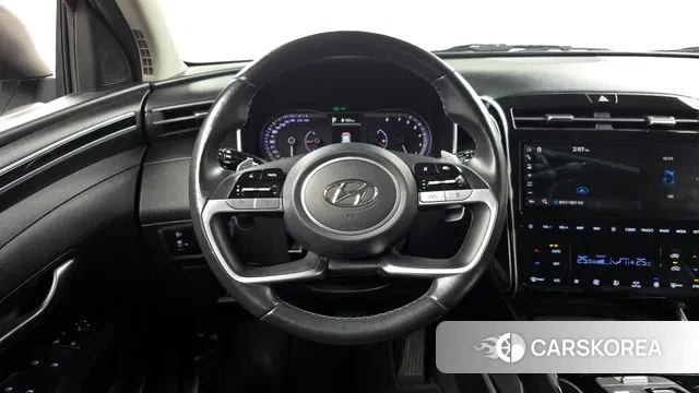 Hyundai Tucson (NX4) 2022 Белый из Кореи, фото 4