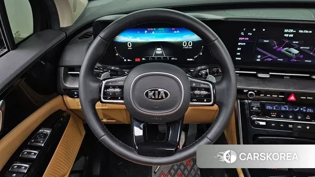 Kia Carnival 4th generation 2020 Черный из Кореи, фото 4