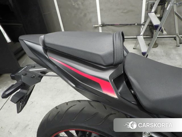 Проданный Honda CBR400R 2019 из Японии, фото 4