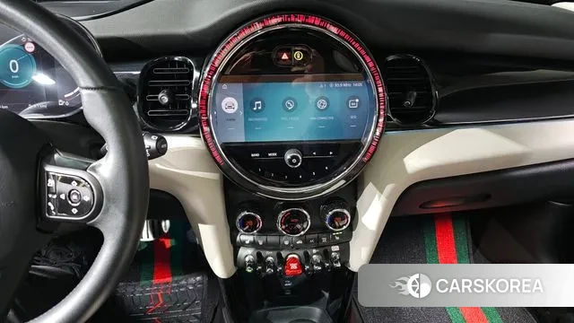 Mini Cooper S 2022 Красный из Кореи, фото 4