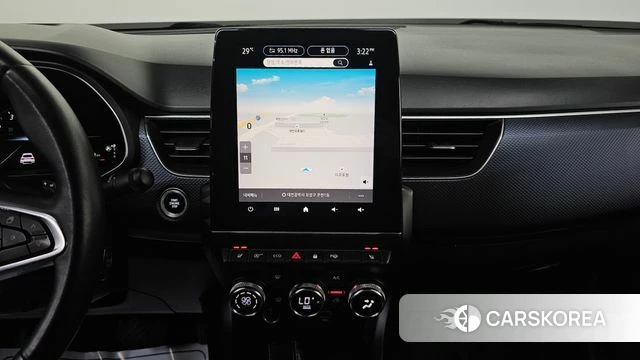 Renault Korea (Samsung) XM3 2020 Белый из Кореи, фото 4