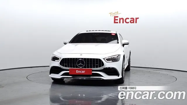 Mercedes-Benz AMG GT id 2685117 из Кореи 4