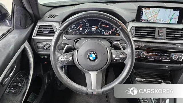BMW 3 Series (G20) 2018 Белый из Кореи, фото 4