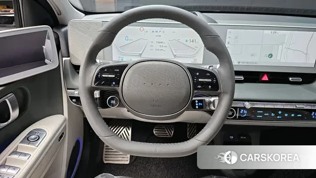 Hyundai Ionic 5 2023 Белый из Кореи, фото 4