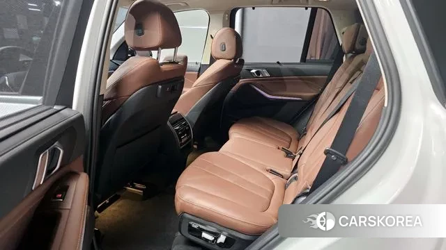 BMW X5 (G05) 2022 Белый из Кореи, фото 4