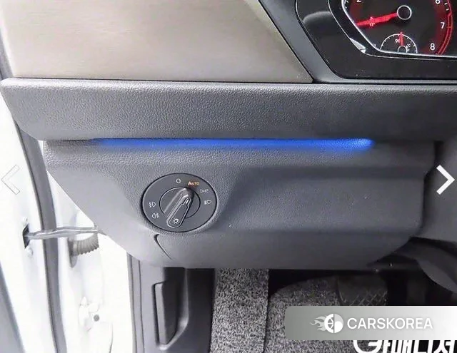 Volkswagen 7th Generation of Jetta 2020 Белый из Кореи, фото 4