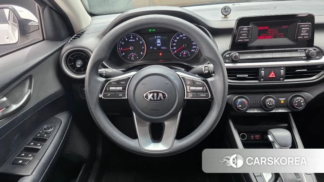 Kia Come New K3 2019 Белый из Кореи, фото 4