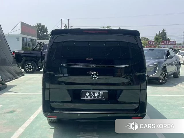 Mercedes-Benz Vito 2024 Черный из Китая, фото 4