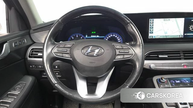 Hyundai Palisade 2019 Черный из Кореи, фото 4