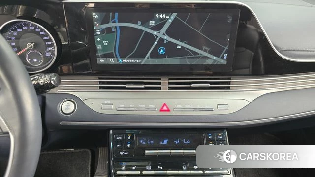 Hyundai The New Grandeur IG 2020 Серый из Кореи, фото 4