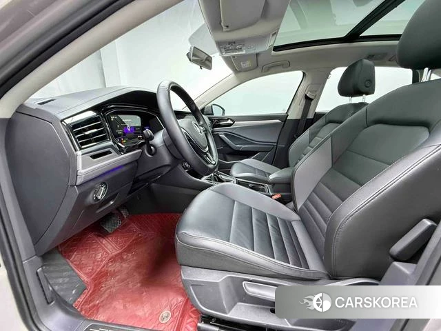 Volkswagen Sagitar 2021 Шампань из Китая, фото 4