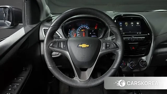 Chevrolet (GM Daewoo) The New Spark 2021 Серый из Кореи, фото 4