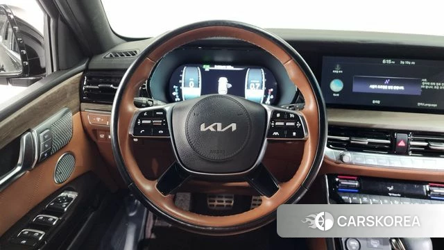 Kia Mohave Master 2022 Черный из Кореи, фото 4