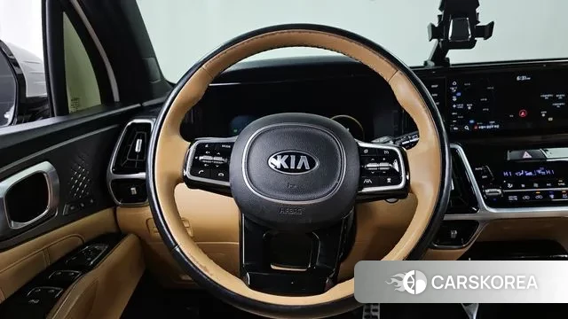 Kia Sorento 4th Generation 2020 Белый из Кореи, фото 4