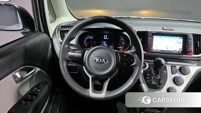 Kia The New Ray 2020 Белый из Кореи, фото 4