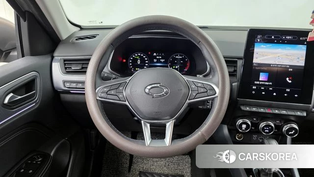 Renault Korea (Samsung) XM3 2020 Серый из Кореи, фото 4