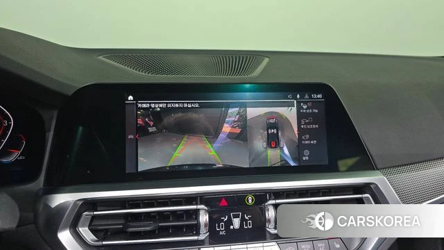 BMW 3 Series (G20) 2021 Черный из Кореи, фото 4