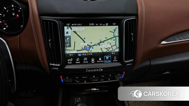 Maserati Levante 2018 Белый из Кореи, фото 4