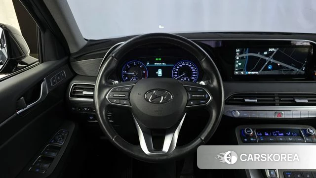 Hyundai Palisade 2019 Серый из Кореи, фото 4