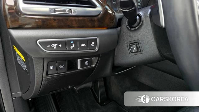 Genesis G90 2019 Черный из Кореи, фото 4