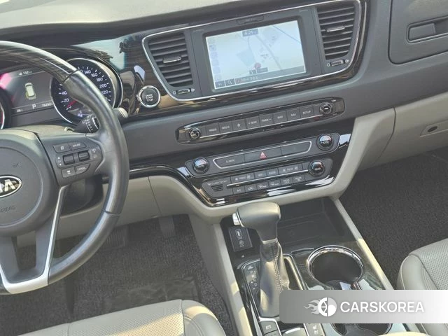 Kia The New Carnival 2019 Серый из Кореи, фото 4