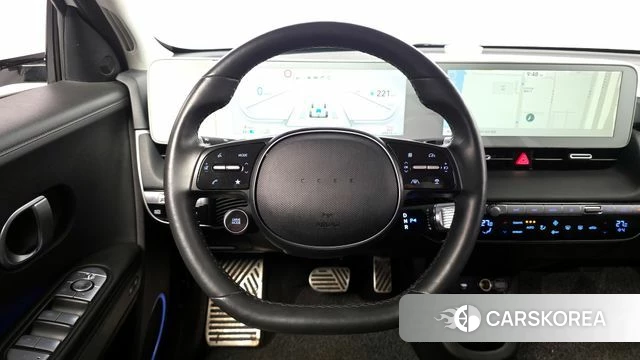 Hyundai Ionic 5 2022 Белый из Кореи, фото 4