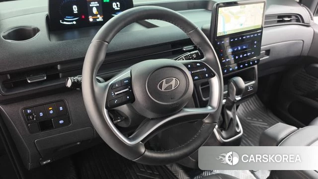 Hyundai Staria 2025 Серый из Кореи, фото 4