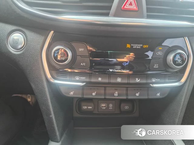 Hyundai Santa Fe TM 2019 Темно-зеленый из Кореи, фото 4
