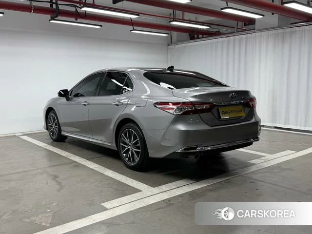 Toyota Camry 2024 Темно-серый из Китая, фото 4