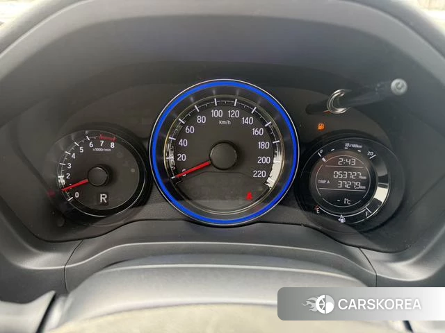 Honda XR-V 2022 Белый из Китая, фото 4