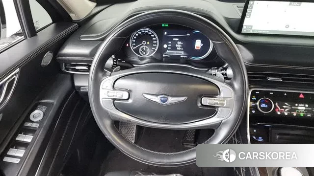 Genesis GV80 2023 Белый из Кореи, фото 4