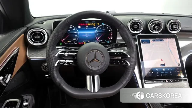 Mercedes-Benz CLE-Class C236 2025 Белый из Кореи, фото 4