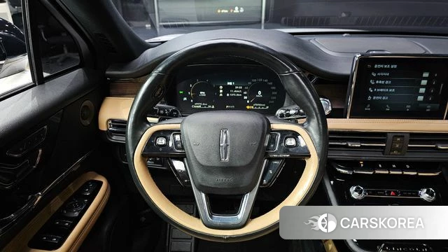 Lincoln Corsair 2022 Белый из Кореи, фото 4