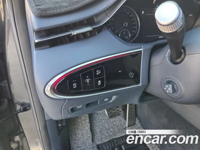 Genesis GV70 2021 Серый из Кореи, фото 4