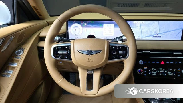 Genesis G80 (RG3) 2026 Белый из Кореи, фото 4