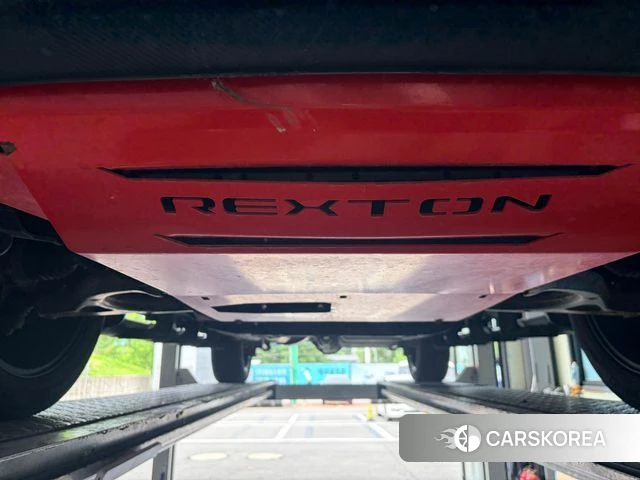 Ssangyong Rexton Sports 2021 Серый из Кореи, фото 4