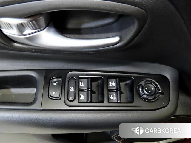 Jeep Renegade 2020 Красный из Кореи, фото 4