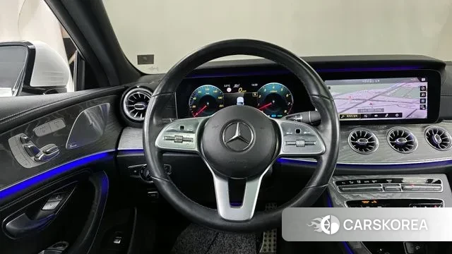 Mercedes-Benz CLS-Class C257 2021 Белый из Кореи, фото 4