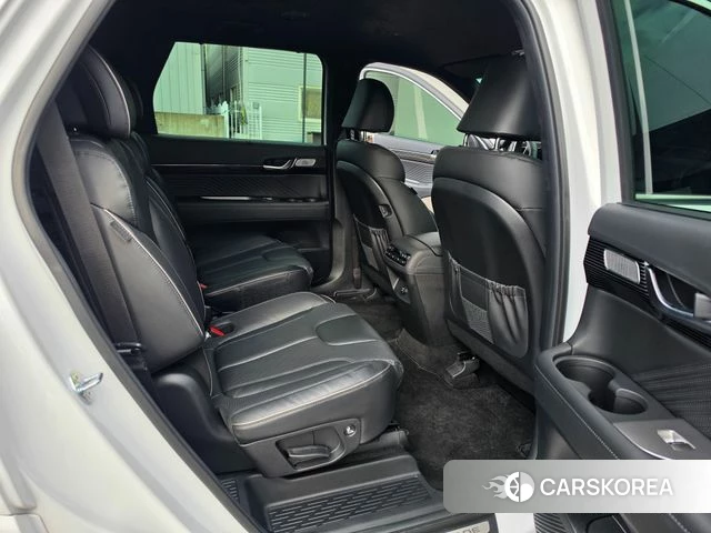 Hyundai The New Palisade 2024 Белый из Кореи, фото 4