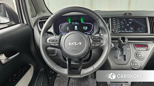 Kia The New Kia Ray 2023 Белый из Кореи, фото 4