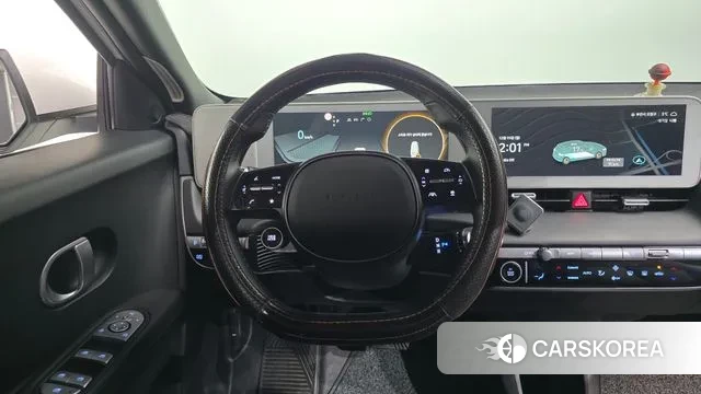 Hyundai Ionic 5 2021 Белый из Кореи, фото 4