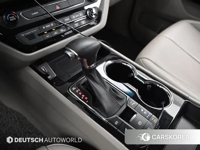 Kia The New Carnival 2018 Черный из Кореи, фото 4