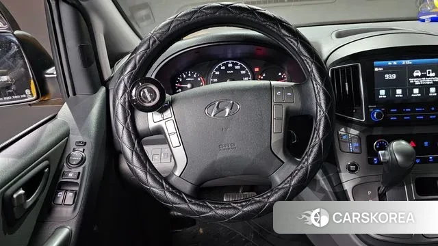 Hyundai The New Grand Starex 2019 Желтый из Кореи, фото 4