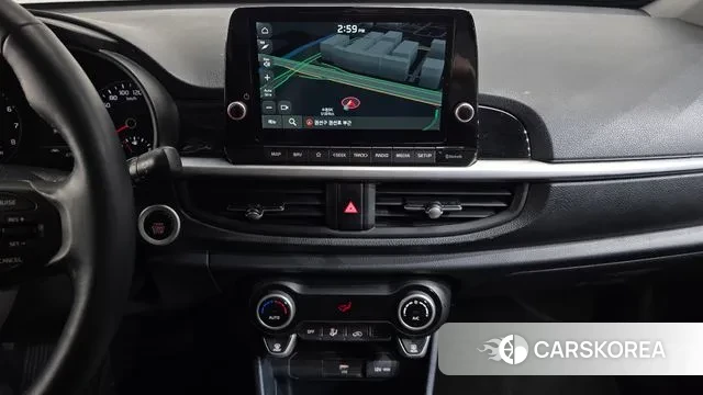 Kia Morning Urban (JA) 2021 Жемчужный цвет из Кореи, фото 4