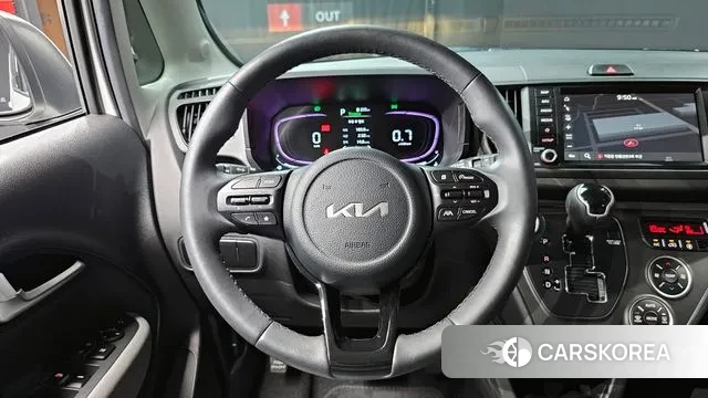 Kia The New Kia Ray 2024 Белый из Кореи, фото 4