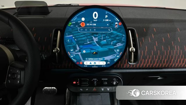 Mini Cooper S Countryman 3rd Generation 2025 Красный из Кореи, фото 4