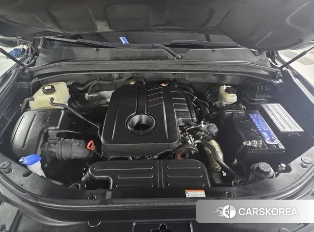 Ssangyong Rexton Sports 2018 Серый из Кореи, фото 4