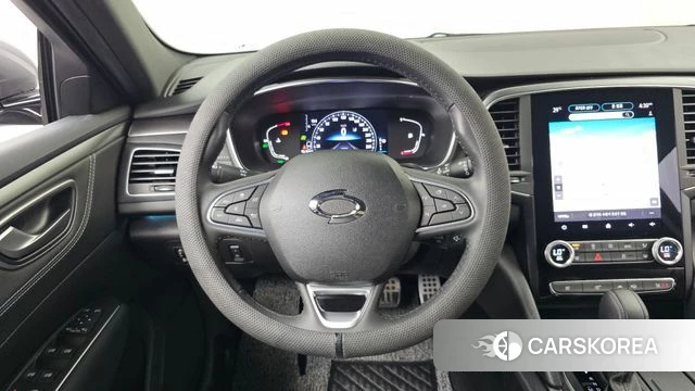 Renault Korea (Samsung) The New SM6 2024 Серый из Кореи, фото 4