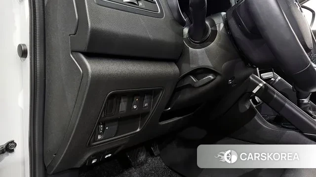 Renault Korea (Samsung) The New QM6 2019 Белый из Кореи, фото 4