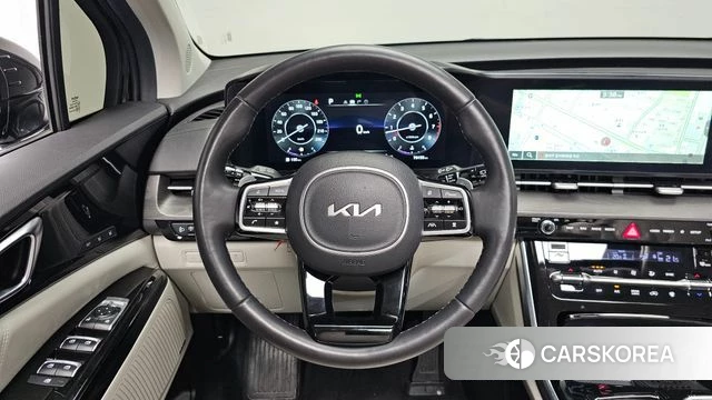 Kia Carnival 4th generation 2022 Черный из Кореи, фото 4